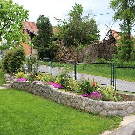 Apartment Paula Slunj Dış mekan fotoğraf