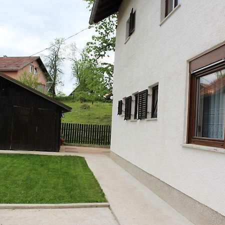 Apartment Paula Slunj Dış mekan fotoğraf