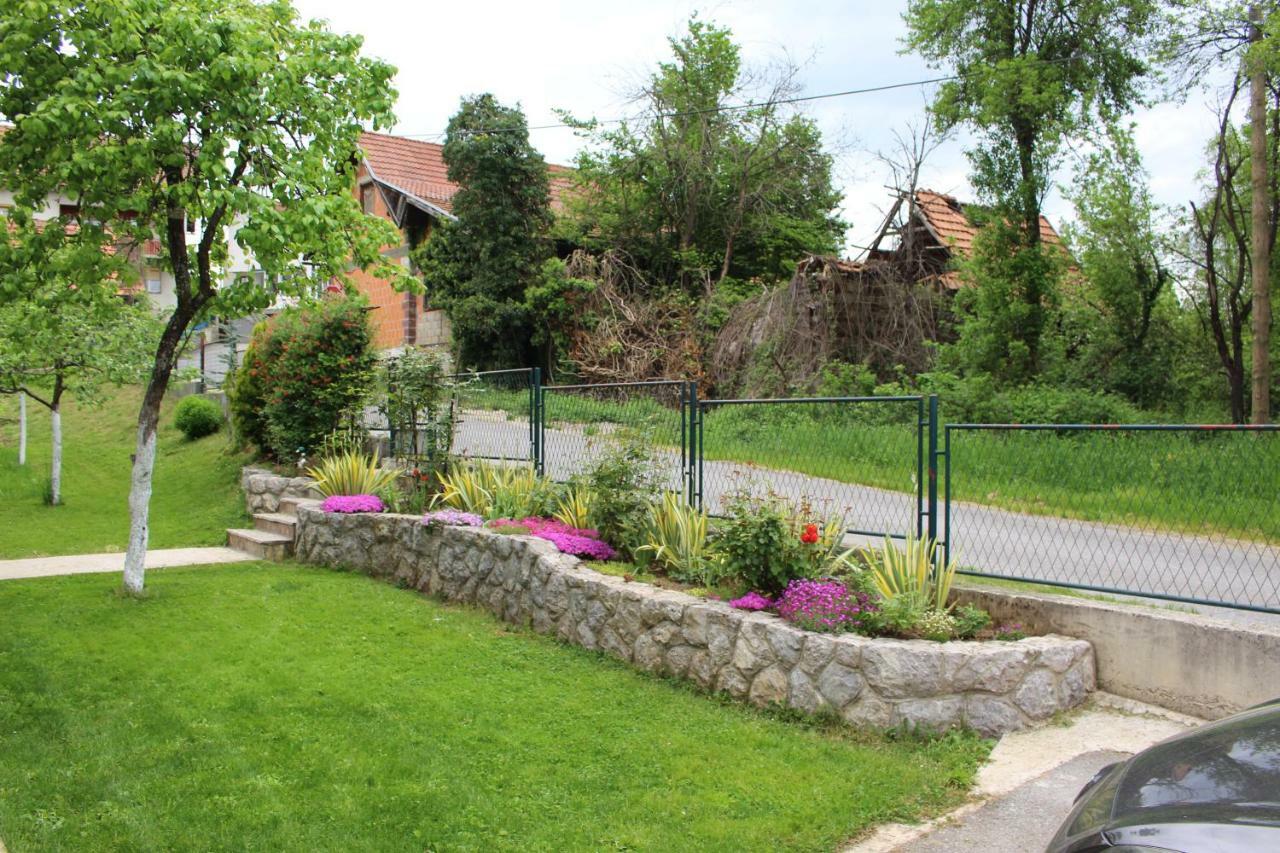 Apartment Paula Slunj Dış mekan fotoğraf