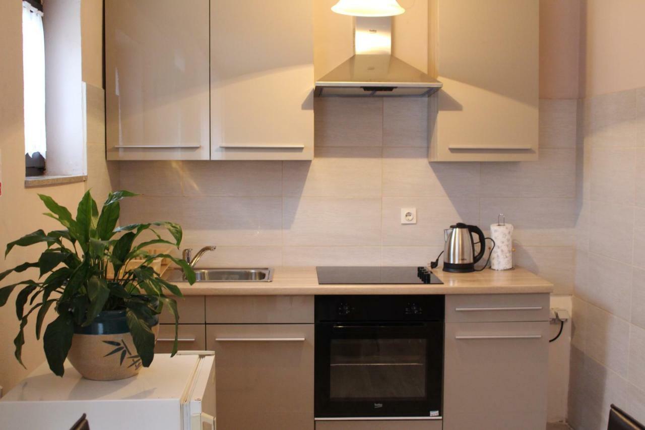 Apartment Paula Slunj Dış mekan fotoğraf