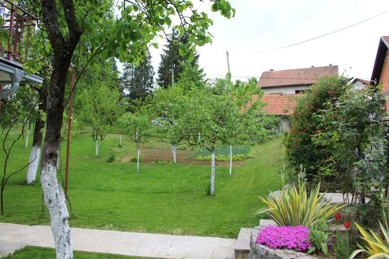 Apartment Paula Slunj Dış mekan fotoğraf