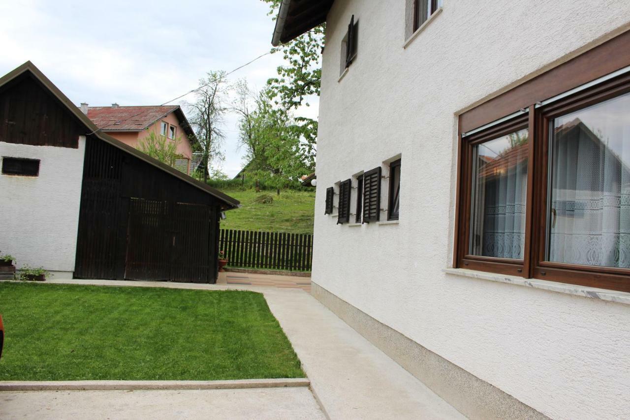 Apartment Paula Slunj Dış mekan fotoğraf